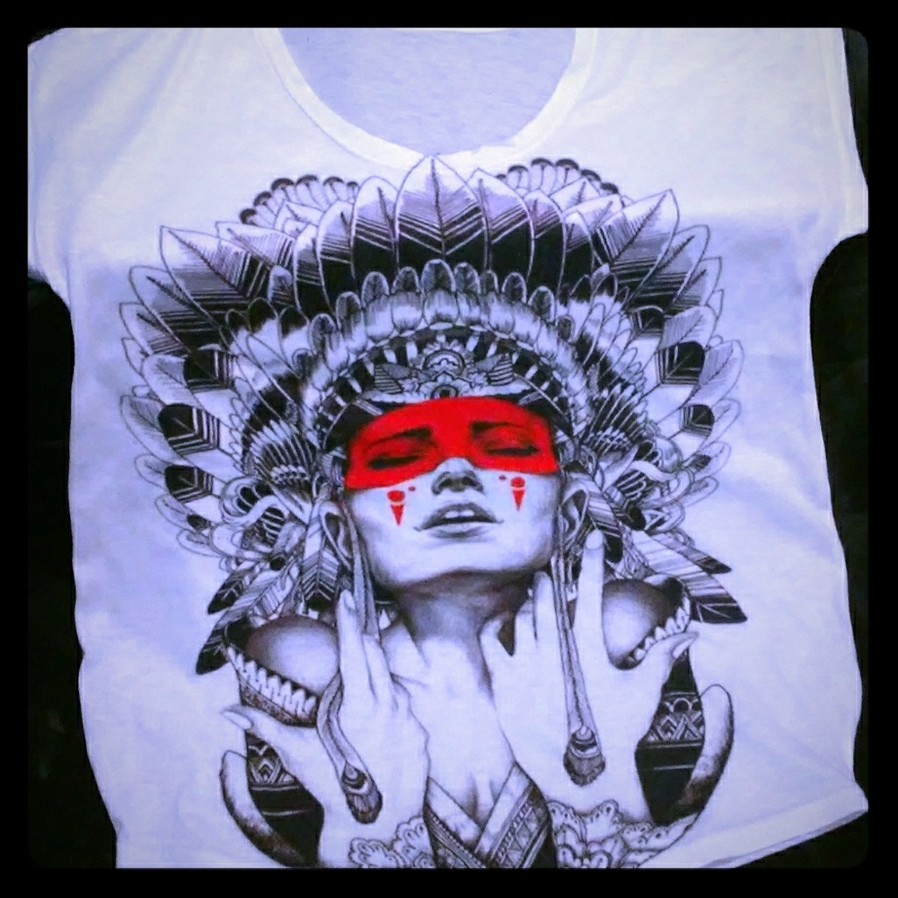 Indian woman Boutique shirts